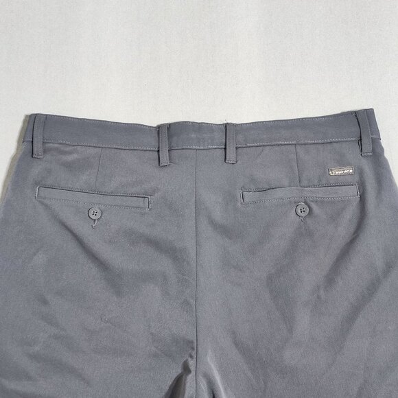 Sunice Golf/ Summer shorts men's size 34 grey colour sporty active wear - Picture 4 of 12